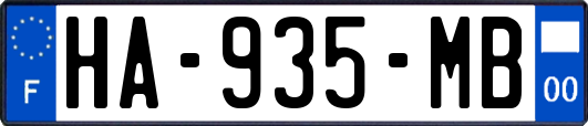 HA-935-MB