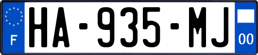 HA-935-MJ