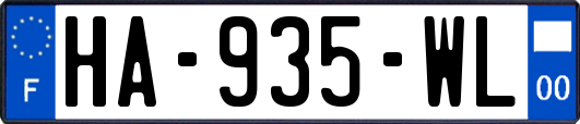 HA-935-WL