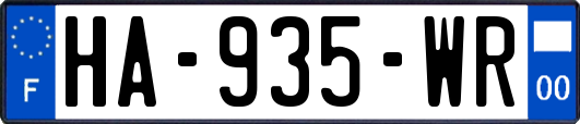 HA-935-WR