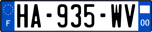 HA-935-WV