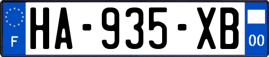 HA-935-XB