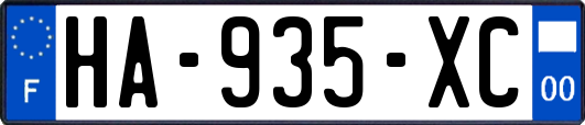 HA-935-XC