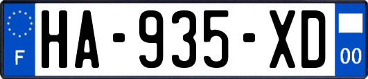 HA-935-XD