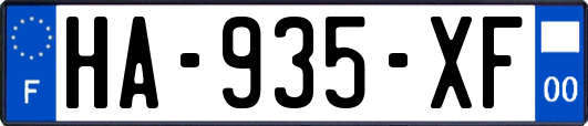 HA-935-XF