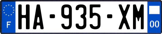 HA-935-XM