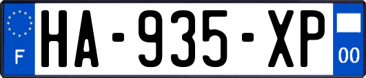 HA-935-XP