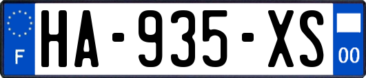 HA-935-XS