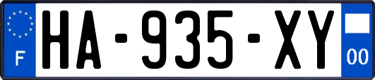 HA-935-XY