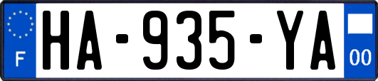 HA-935-YA