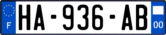 HA-936-AB