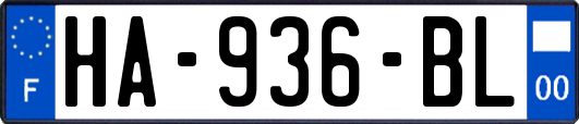 HA-936-BL