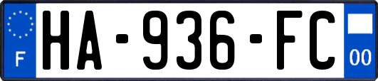 HA-936-FC