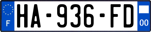 HA-936-FD