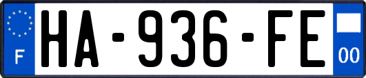 HA-936-FE