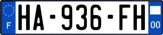 HA-936-FH