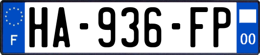 HA-936-FP