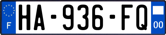 HA-936-FQ