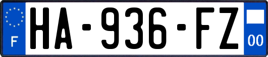 HA-936-FZ