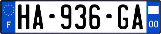 HA-936-GA