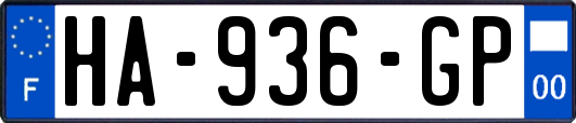 HA-936-GP