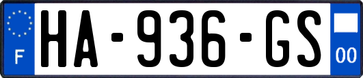 HA-936-GS