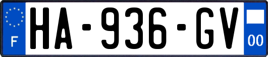 HA-936-GV