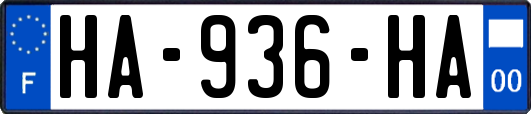 HA-936-HA