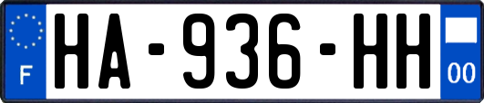 HA-936-HH
