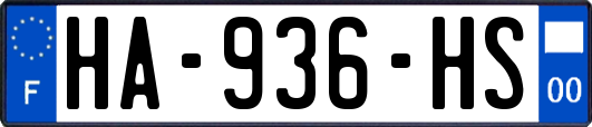 HA-936-HS