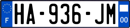 HA-936-JM