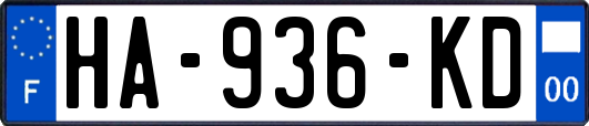 HA-936-KD