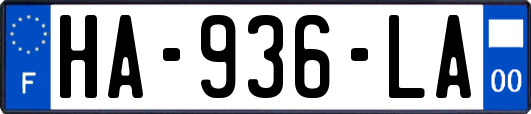 HA-936-LA