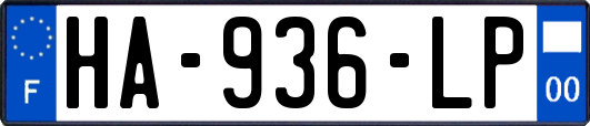 HA-936-LP