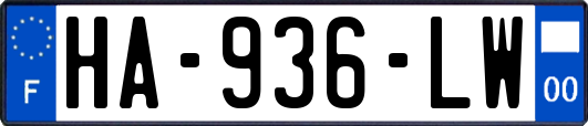 HA-936-LW