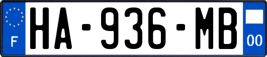 HA-936-MB