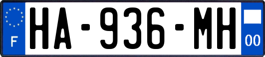 HA-936-MH