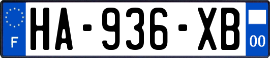 HA-936-XB