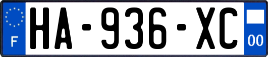 HA-936-XC