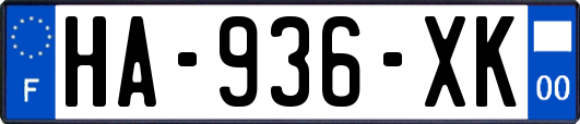 HA-936-XK