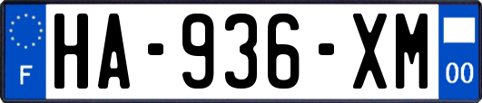 HA-936-XM