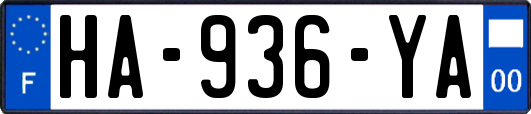 HA-936-YA