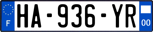 HA-936-YR