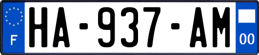 HA-937-AM