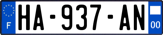 HA-937-AN