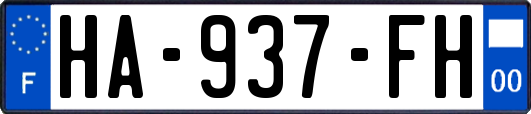 HA-937-FH