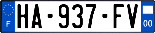 HA-937-FV