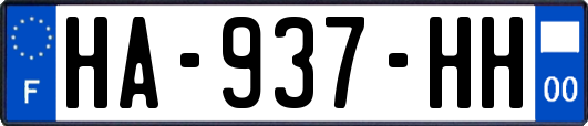 HA-937-HH
