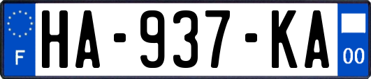 HA-937-KA