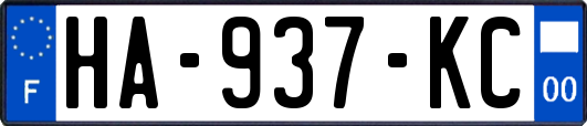 HA-937-KC